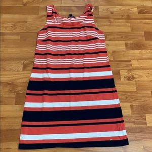 Tommy Hilfiger scoop neck dress